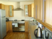 SFC student accommodation - Superb kitchen facilities