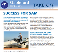 Latest Newsletter from SFC!